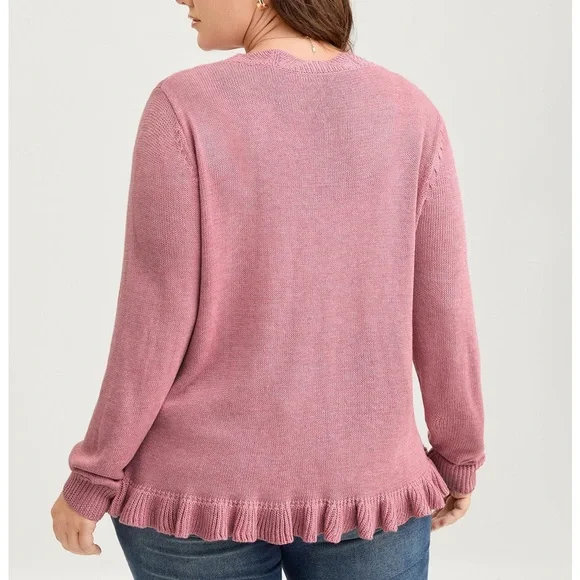 Bloomchic supersoft textured Cardigan - Picture 3 of 9